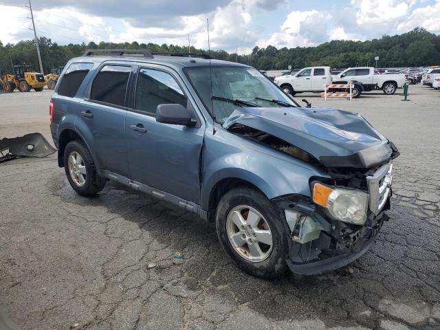 Photo 4 from auction – 2011 FORD ESCAPE XLT with VIN 1FMCU0DG4BKA72637