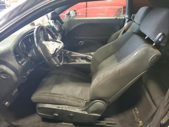 Photo 7 from auction – 2016 DODGE CHALLENGER with VIN 2C3CDZAG9GH336788