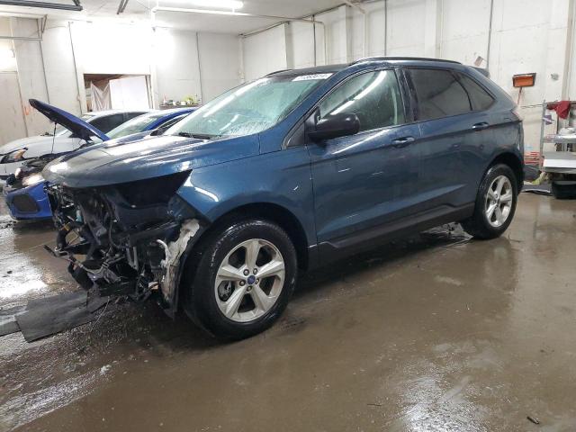 FORD EDGE SE 2016 with VIN 2FMPK4G9XGBC00585 - Photo from auction