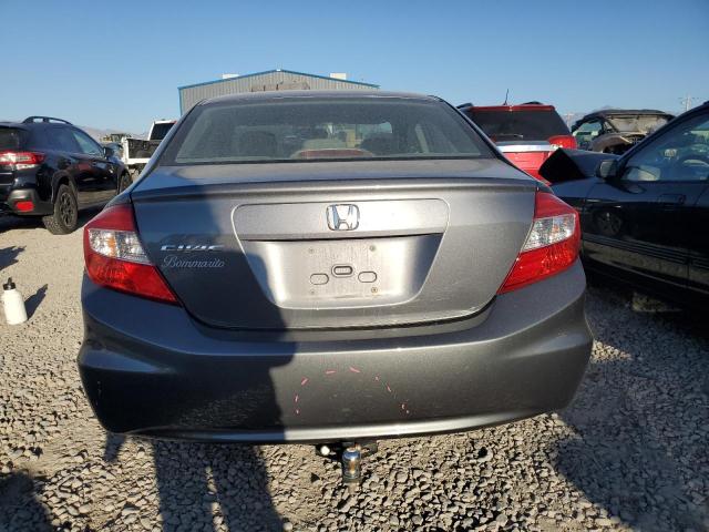 Photo 6 from auction – 2012 HONDA CIVIC LX with VIN 19XFB2F55CE104143