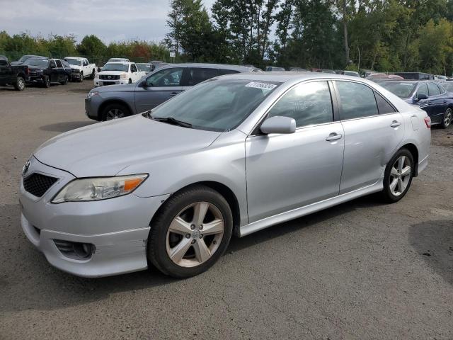 TOYOTA CAMRY BASE 2010 with VIN 4T1BF3EK4AU101910 - Photo from auction