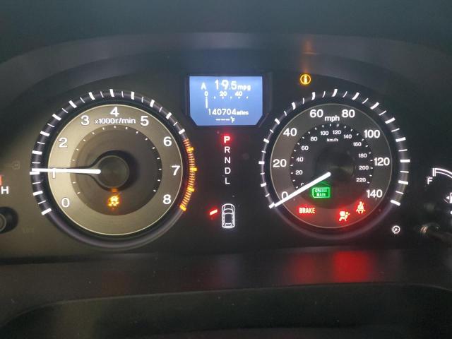 Photo 9 from auction – 2014 HONDA ODYSSEY TO with VIN 5FNRL5H92EB064063