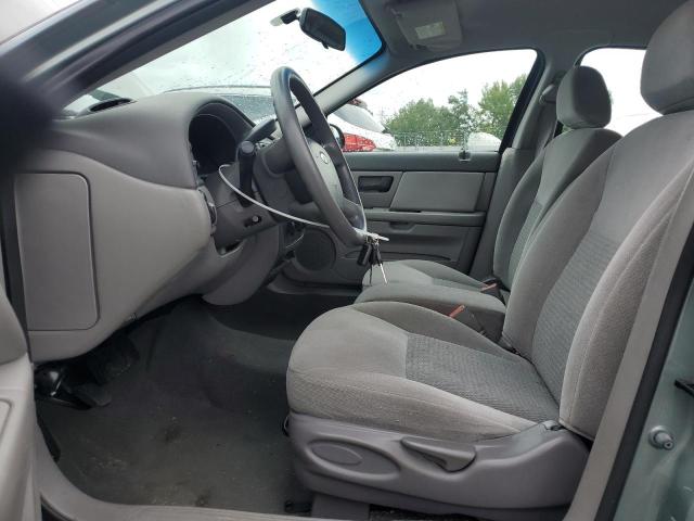 Photo 7 from auction – 2007 FORD TAURUS SE with VIN 1FAFP53U47A200231