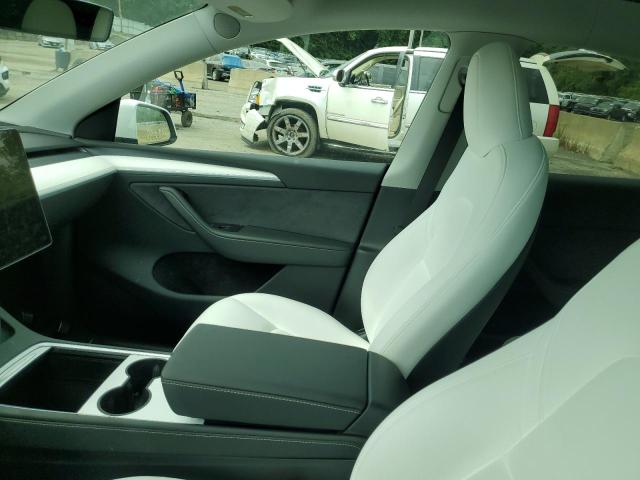 Photo 8 from auction – 2023 TESLA MODEL Y with VIN 7SAYGDEE4PA099864