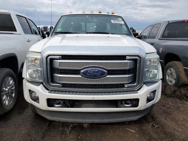 Photo 5 from auction – 2015 FORD F450 SUPER with VIN 1FT8W4DT4FEB69706