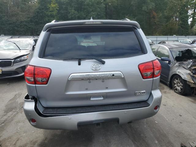Photo 6 from auction – 2012 TOYOTA SEQUOIA PL with VIN 5TDDY5G12CS057551