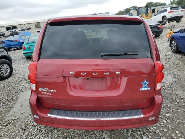 Photo 6 from auction – 2014 DODGE GRAND CARA with VIN 2C4RDGBG1ER260452