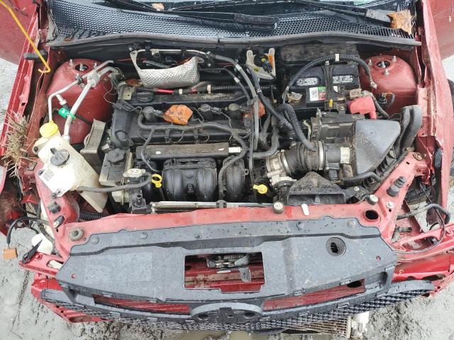 Photo 11 from auction – 2011 FORD FOCUS SES with VIN 1FAHP3GN0BW135552