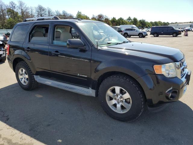 Photo 4 from auction – 2010 FORD ESCAPE HYB with VIN 1FMCU4K35AKB42846