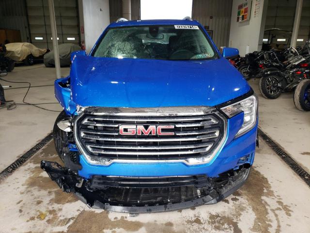 Photo 5 from auction – 2024 GMC TERRAIN SL with VIN 3GKALVEG6RL306915