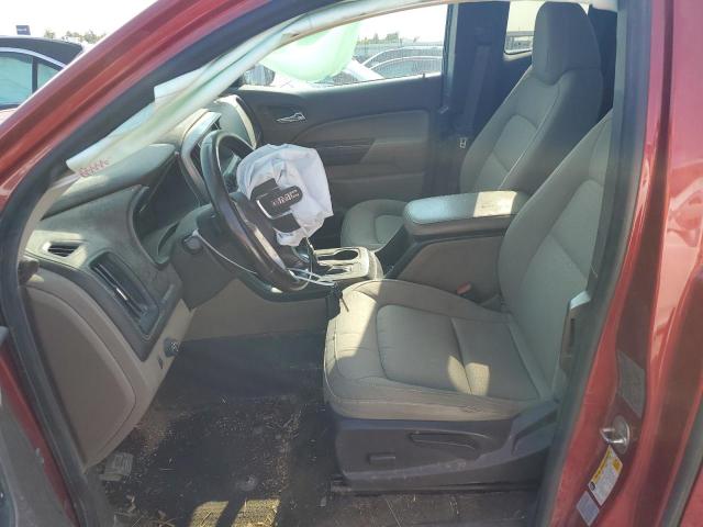 Photo 7 from auction – 2015 GMC CANYON SLE with VIN 1GTH5BEA0F1190810