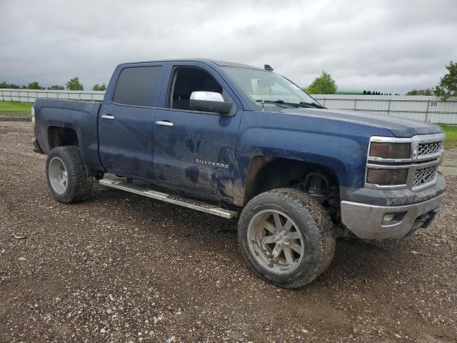 Photo 4 from auction – 2015 CHEVROLET SILVERADO with VIN 3GCUKREC9FG350427