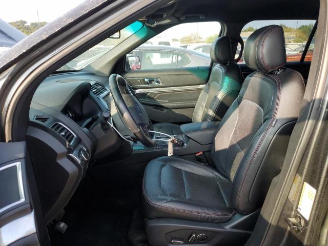Photo 7 from auction – 2017 FORD EXPLORER S with VIN 1FM5K8GT9HGA40414