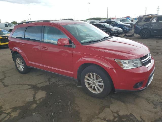 Photo 4 from auction – 2017 DODGE JOURNEY SX with VIN 3C4PDDBG4HT575026