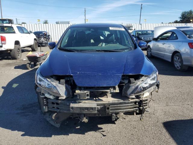 Photo 5 from auction – 2021 NISSAN LEAF SL PL with VIN 1N4BZ1DV0MC556412