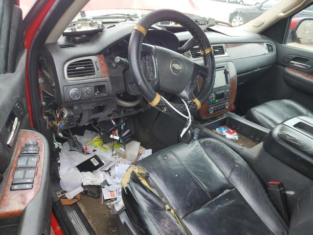 Photo 8 from auction – 2007 CHEVROLET AVALANCHE with VIN 3GNEC12JX7G277325