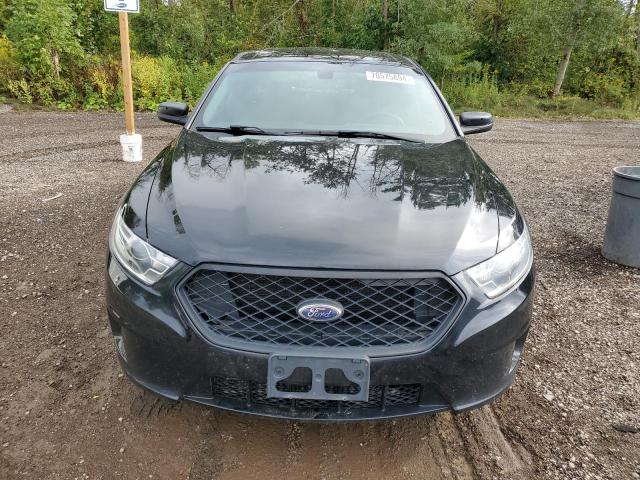 Photo 5 from auction – 2017 FORD TAURUS POL with VIN 1FAHP2MK5HG130600
