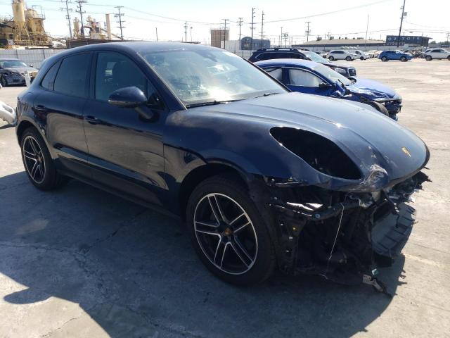 Photo 4 from auction – 2021 PORSCHE MACAN with VIN WP1AA2A51MLB01025