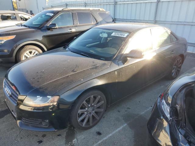 AUDI A4 PREMIUM 2010 with VIN WAUAFAFL2AN060633 - Photo from auction