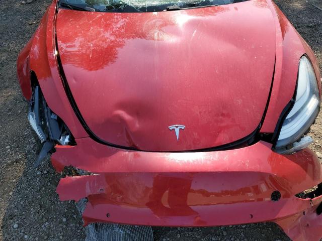 Photo 11 from auction – 2018 TESLA MODEL 3 with VIN 5YJ3E1EBXJF146875