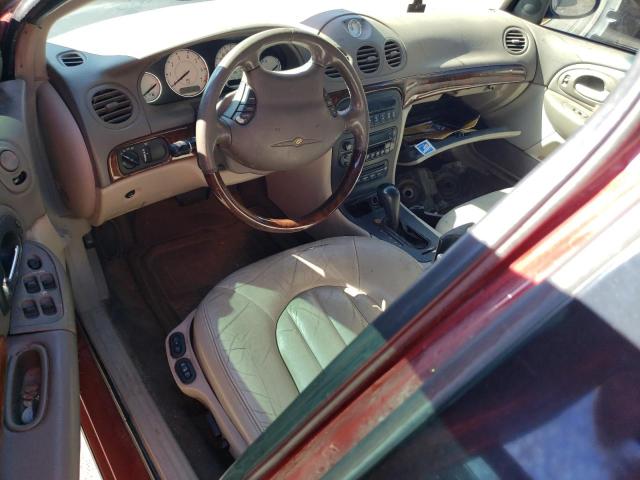 Photo 8 from auction – 2002 CHRYSLER 300M with VIN 2C3HE66G72H196727