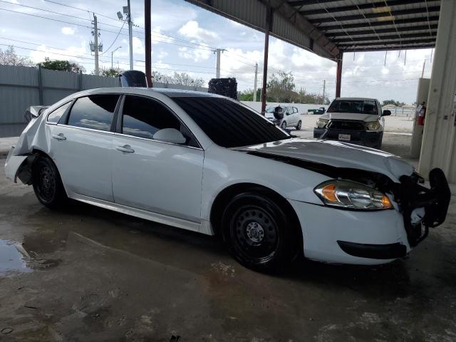 Photo 4 from auction – 2009 CHEVROLET IMPALA POL with VIN 2G1WS57M191281049