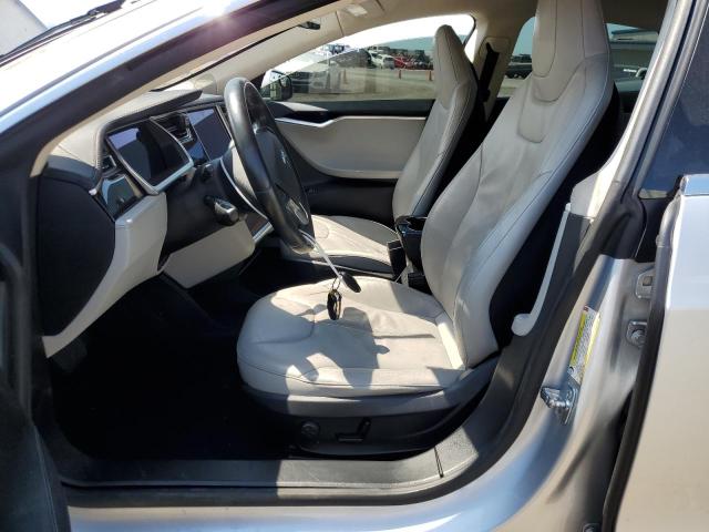 Photo 7 from auction – 2013 TESLA MODEL S with VIN 5YJSA1CN0DFP27827