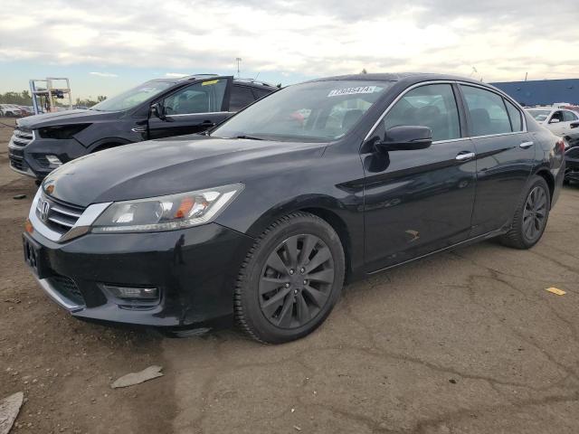 HONDA ACCORD EX 2015 with VIN 1HGCR2F70FA104141 - Photo from auction