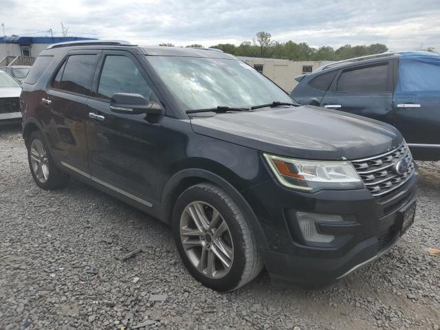 Photo 4 from auction – 2016 FORD EXPLORER L with VIN 1FM5K8F87GGD08484