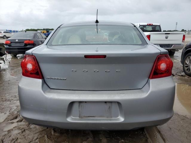 Photo 6 from auction – 2014 DODGE AVENGER SE with VIN 1C3CDZAB6EN170190