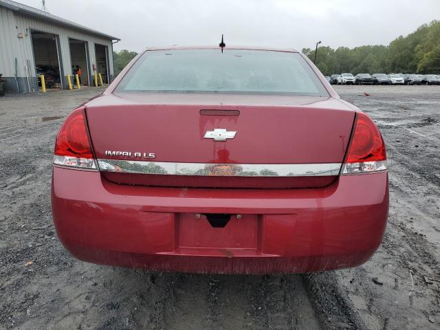 Photo 6 from auction – 2006 CHEVROLET IMPALA LS with VIN 2G1WB58K869336333