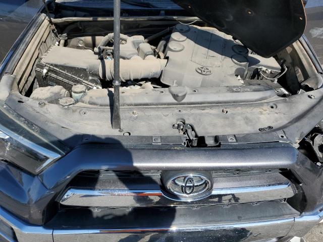 Photo 12 from auction – 2015 TOYOTA 4RUNNER SR with VIN JTEBU5JR2F5246885
