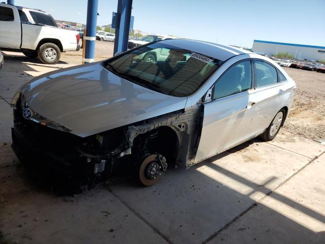 HYUNDAI SONATA HYB 2012 with VIN KMHEC4A42CA030620 - Photo from auction
