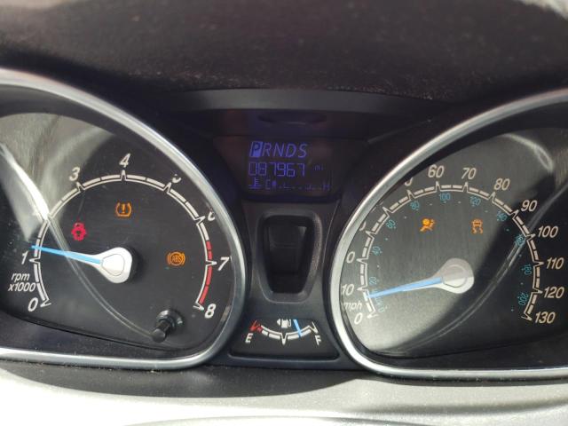 Photo 9 from auction – 2014 FORD FIESTA SE with VIN 3FADP4EJ3EM191400