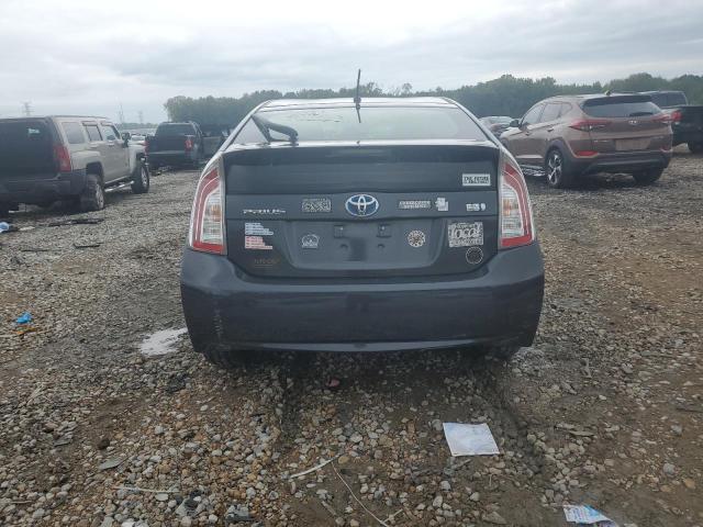 Photo 6 from auction – 2013 TOYOTA PRIUS with VIN JTDKN3DU3D5590308