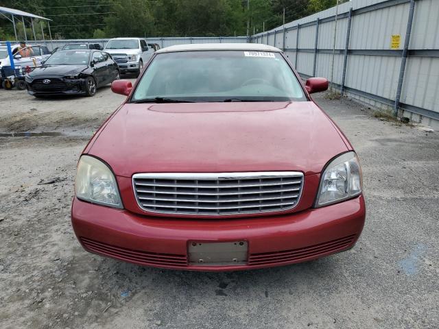 Photo 5 from auction – 2004 CADILLAC DEVILLE with VIN 1G6KD54Y54U146938