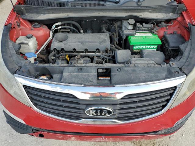 Photo 12 from auction – 2011 KIA SPORTAGE E with VIN KNDPC3A24B7031785