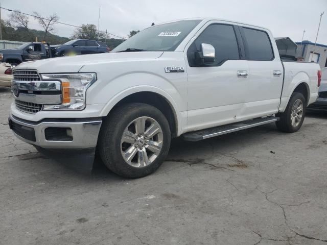 FORD F150 SUPER 2019 with VIN 1FTEW1C50KFB57819 - Photo from auction