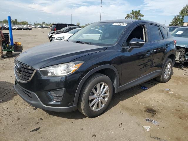 Photo 1 from auction – 2016 MAZDA CX-5 SPORT with VIN JM3KE2BY3G0637054