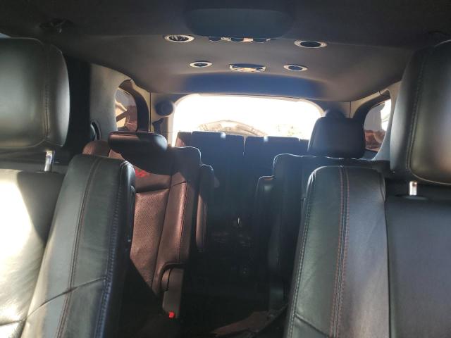Photo 10 from auction – 2015 DODGE DURANGO R/ with VIN 1C4SDJCT5FC176915