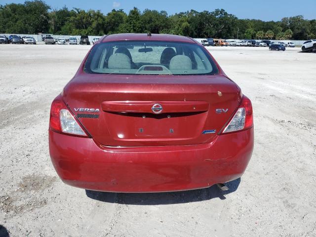 Photo 6 from auction – 2012 NISSAN VERSA S with VIN 3N1CN7AP6CL856027