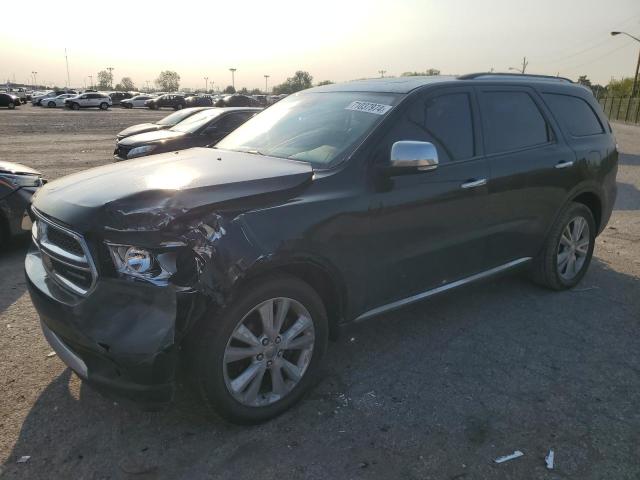DODGE DURANGO CR 2011 with VIN 1D4RE4GGXBC638585 - Photo from auction