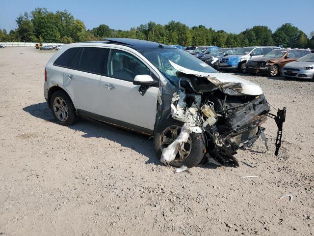 Photo 4 from auction – 2011 FORD EDGE SEL with VIN 2FMDK4JC6BBB43494