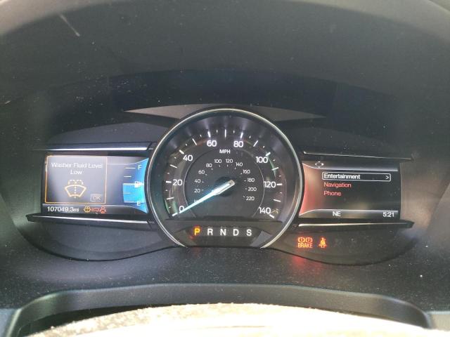 Photo 9 from auction – 2016 FORD EXPLORER L with VIN 1FM5K7FH6GGD09331