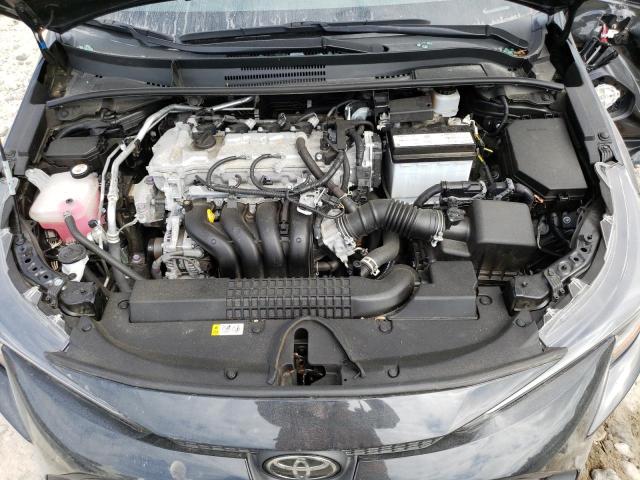 Photo 11 from auction – 2021 TOYOTA COROLLA LE with VIN 5YFVPMAE6MP237557