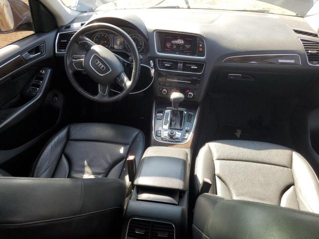 Photo 8 from auction – 2013 AUDI Q5 PREMIUM with VIN WA1LFAFP8DA021596