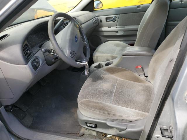 Photo 7 from auction – 2000 FORD TAURUS SE with VIN 1FAFP53U6YG111341