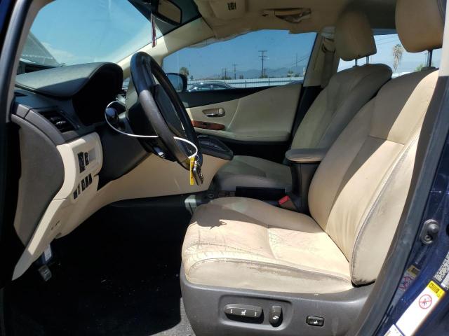 Photo 7 from auction – 2011 LEXUS HS 250H with VIN JTHBB1BA4B2043115