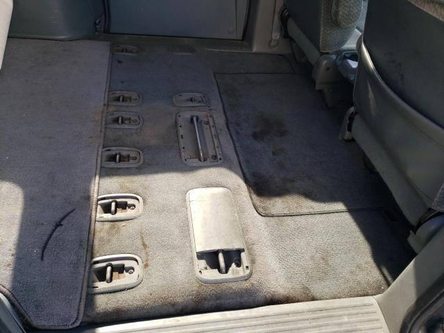 Photo 10 from auction – 2000 HONDA ODYSSEY LX with VIN 2HKRL1853YH587247