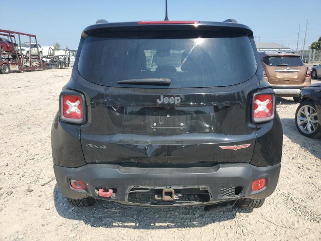 Photo 6 from auction – 2016 JEEP RENEGADE T with VIN ZACCJBCT1GPD68624